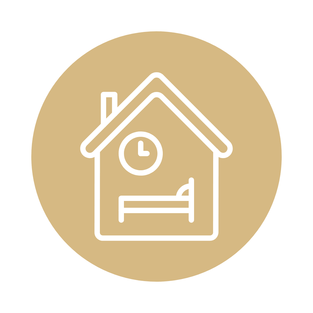 Pictogramme d'une maison